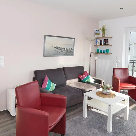 Apartment Admiralsgarten, Steuerbord 3 *