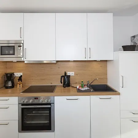 Apartment Admiralsgarten, Steuerbord 3