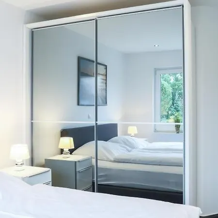 Admiralsgarten, Steuerbord 3 Apartman