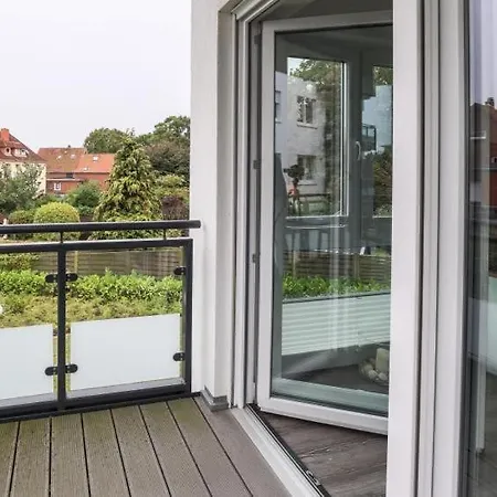 Apartman Admiralsgarten, Steuerbord 3 Duhnen