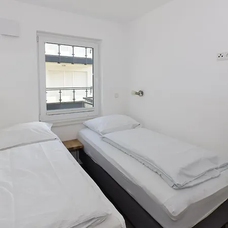 Apartman Admiralsgarten, Steuerbord 3 *