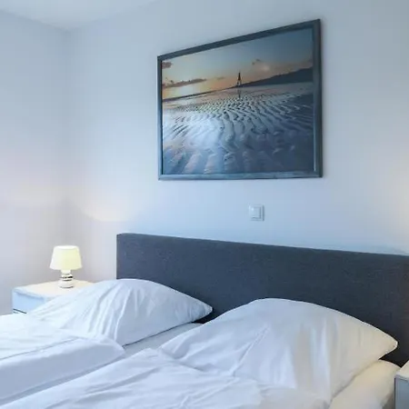 Admiralsgarten, Steuerbord 3 Apartman Duhnen