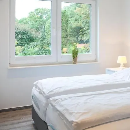 Apartman Admiralsgarten, Steuerbord 3 Duhnen