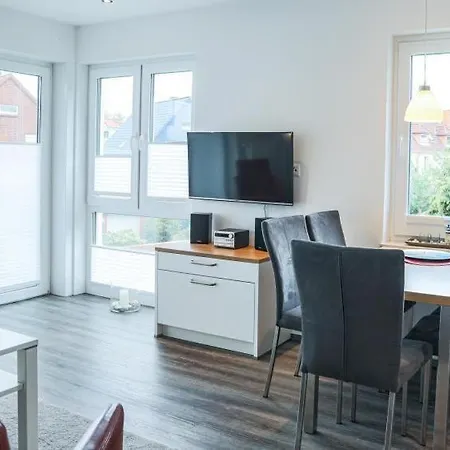 Apartman Admiralsgarten, Steuerbord 3 Duhnen